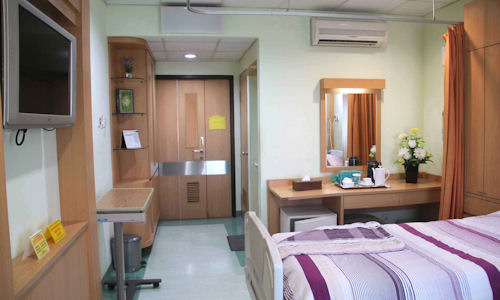 kamar-1-bed